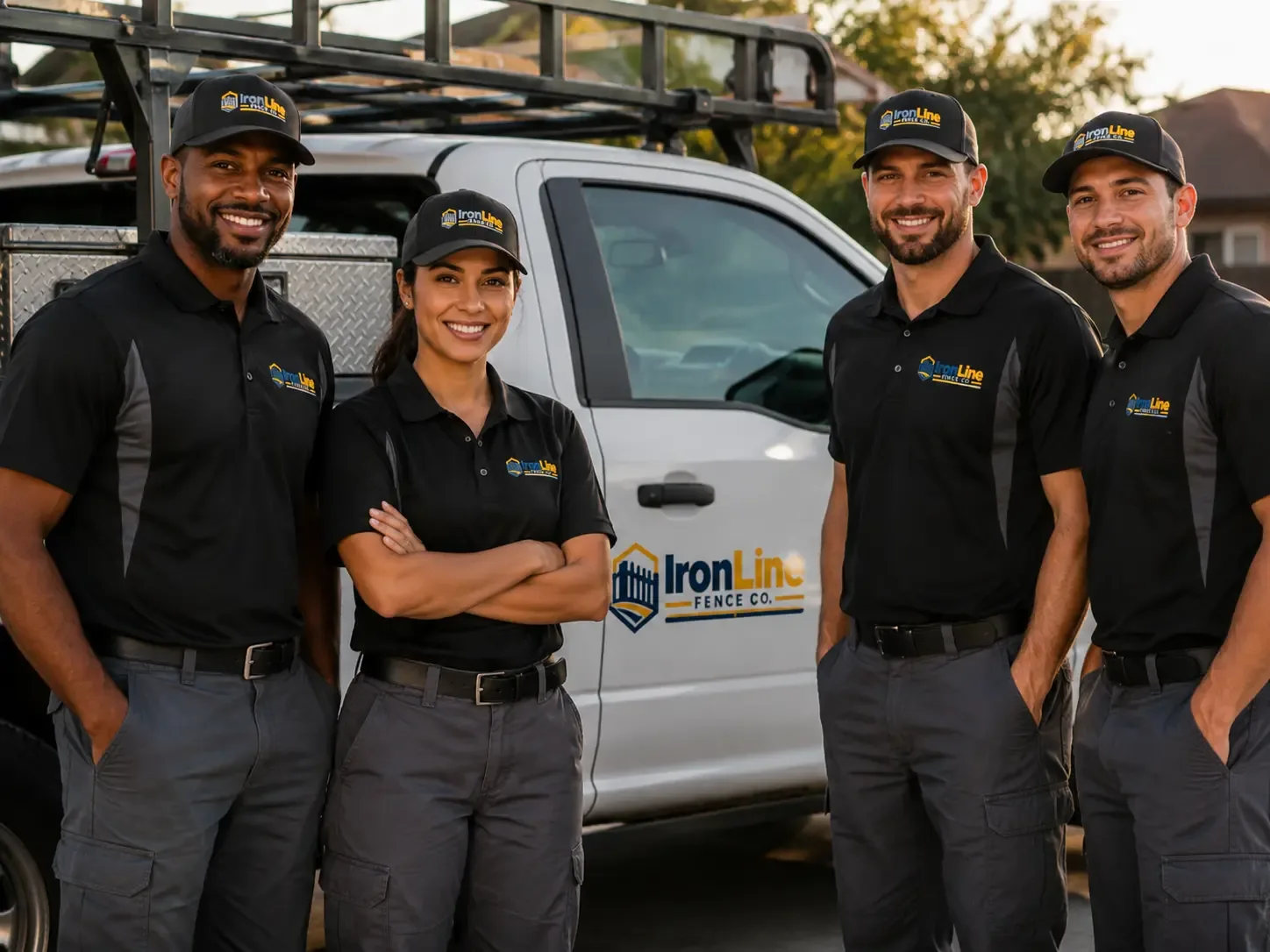 Metal Fence Installation company in Moran, TX